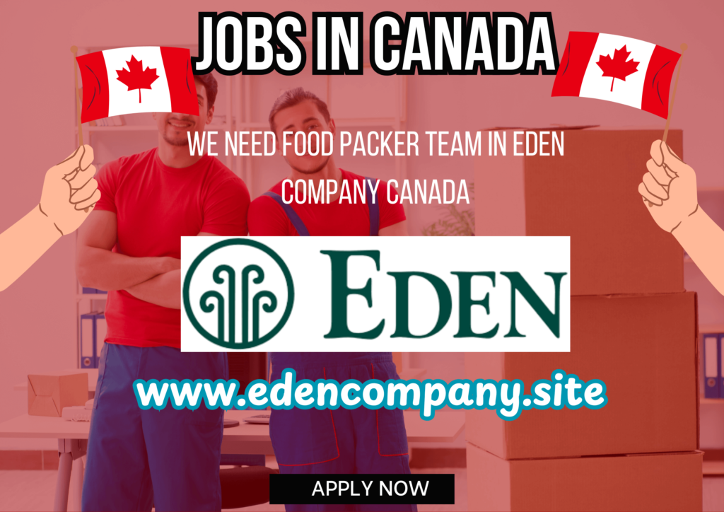 food packing jobs in canada